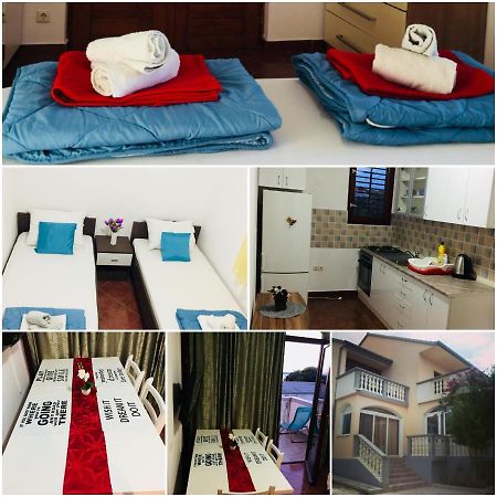 Апартаменты Apartman Vukoja Пакоштане Экстерьер фото