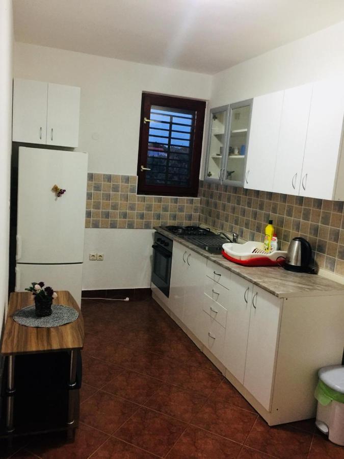 Апартаменты Apartman Vukoja Пакоштане Экстерьер фото