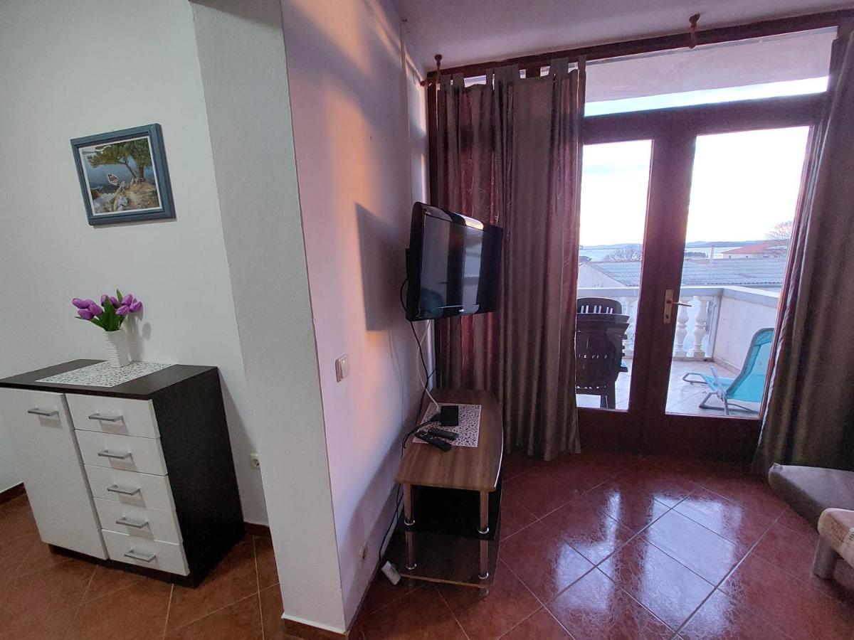 Апартаменты Apartman Vukoja Пакоштане Экстерьер фото